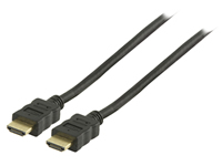 VGVP34000B05 Cable HDMI de Alta Velocidad Ethernet 0.5m.