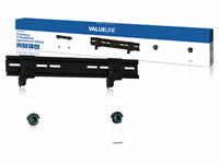 VLM-MLED10 Soporte de pared ultraplano para TV de 26 a 42 y 30Kg