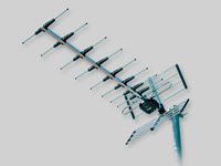 MAXIMAL44F Antena UHF 13.5db