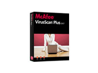 1261306 McAfee Viruscan Plus + Firewall
